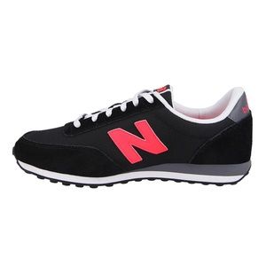 New Balance Classics Black and Pink